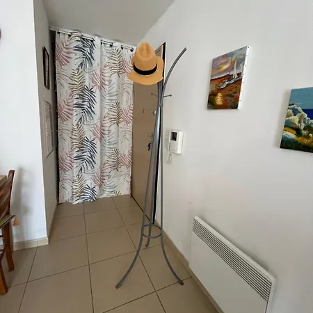 Apartamento T2 Terrasse Proche Et Commerces