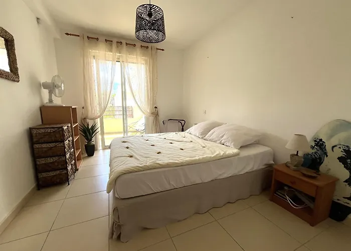 T2 Terrasse Proche Et Commerces * Moriani Plage