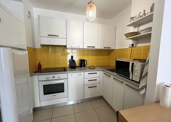 Apartmán T2 Terrasse Proche Et Commerces *