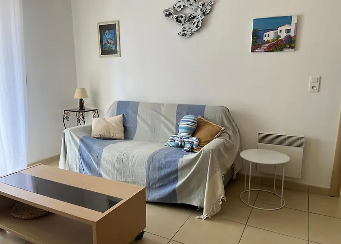 Apartmán T2 Terrasse Proche Et Commerces Moriani Plage
