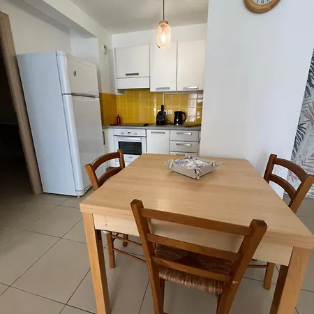 شقة T2 Terrasse Proche Et Commerces مورياني بلاج