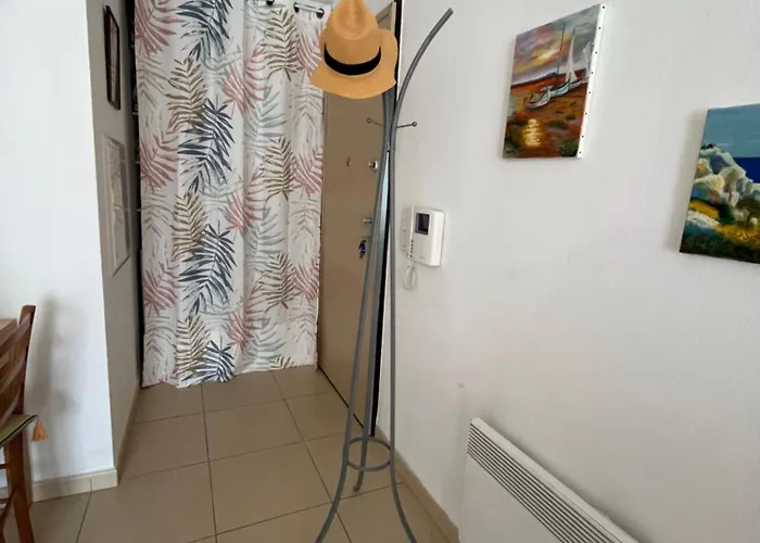 Apartmán T2 Terrasse Proche Et Commerces